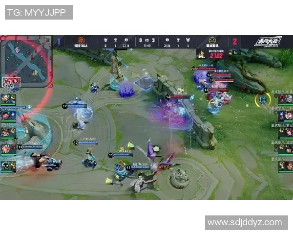 王者荣耀技术排行榜新鲜出炉TES团队表现卓越引领潮流